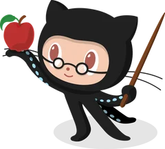 Professor Octocat